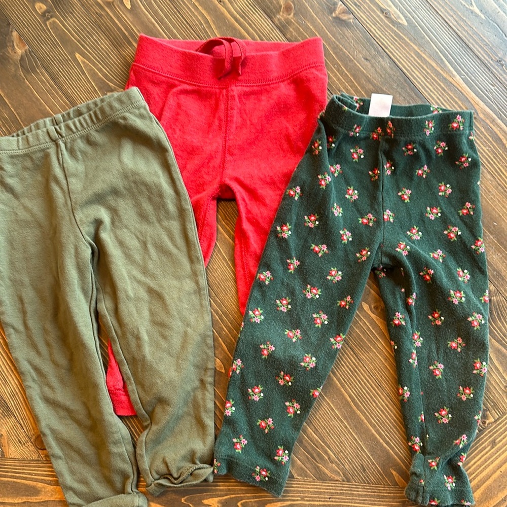 Girls 18mo leggings